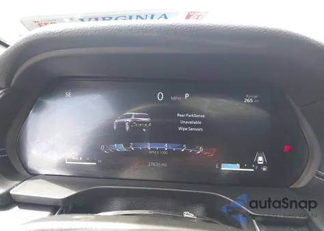 2022 Jeep Grand Cherokee L Altitude 4X4 из США, поврежденный, VIN 1C4RJKAG2N8553883